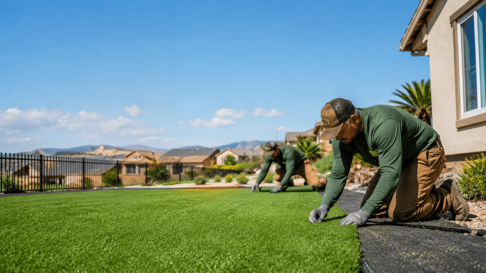 Pet Turf Installation in Macksburg, IA near me